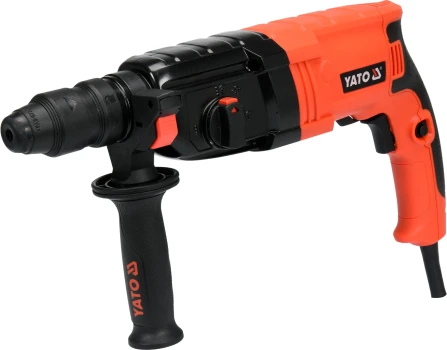 Vrtací kladivo SDS+ a 13 mm sklíčidlem 850W YT-82122