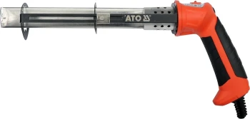 Termický nůž na pěnový polystyrén, 230V, 220W, 70°-450° YT-82190