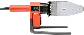 Svářečka na plastové trubky 850W YT-82250