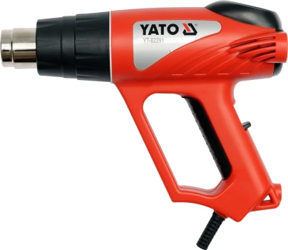 Pistole opalovací 2000 W s příslušenstvím YT-82291