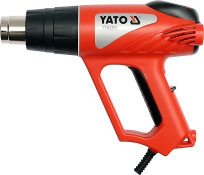 Pistole opalovací 2000 W s příslušenstvím YT-82292
