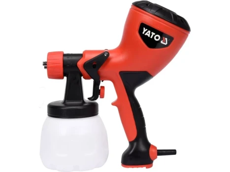 Pistole stříkací pro malování elektrická 500 W YT-82550