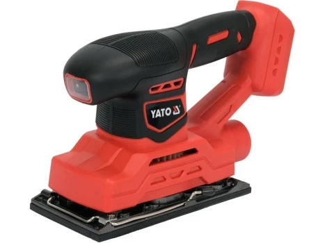 Bruska oscilační 187 x 90 AKU 18V (bez baterie) YT-82751