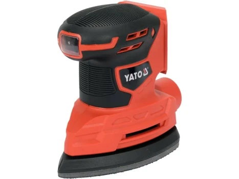 Bruska oscilační delta 184 x 84 mm AKU 18V (bez baterie) YT-82755