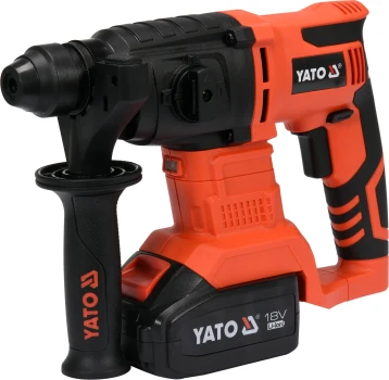 Vrtací kladivo 18V AKU SDS-plus 3,0 Ah YT-82770