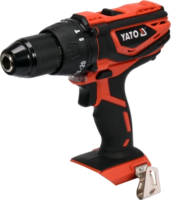 Příklepová vrtačka 18V - bez baterie YT-82787