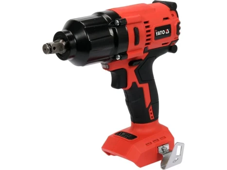 Rázový utahovák AKU 1/2" 18V 700Nm (bez akumulátoru) YT-828061