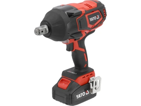 Rázový utahovák AKU 3/4" 18V 2000Nm YT-828075