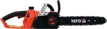 Řetězová pila 14" AKU 36V=2 x 18V (bez baterie) YT-82813