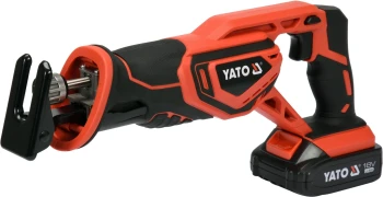 Pila ocaska AKU 18V s baterií a nabíječkou YT-82814