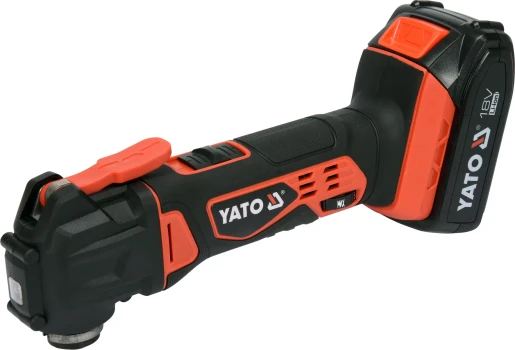 Multifunkční nástroj 18V - sada YT-82818