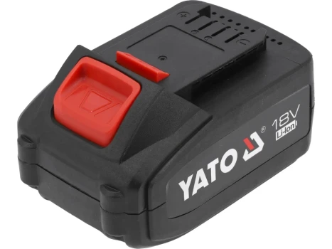 Baterie náhradní 18V Li-Ion 4,0 AH YT-828463