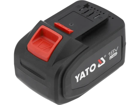 Baterie náhradní 18V Li-Ion 6,0 Ah YT-828464