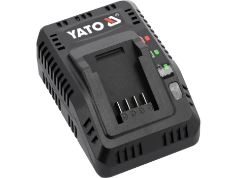 Nabíječka na AKU baterie 18 V, 2.2 A YT-828498