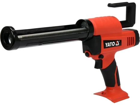 Vytlačovací AKU pistole 18V (bez baterie) YT-82889