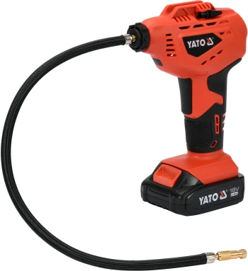 Kompresor 18V - sada YT-82894
