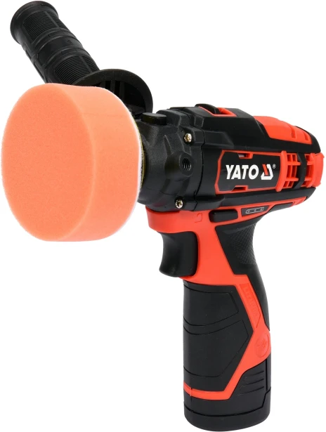 Leštička 12V AKU dvourychlostní YT-82903