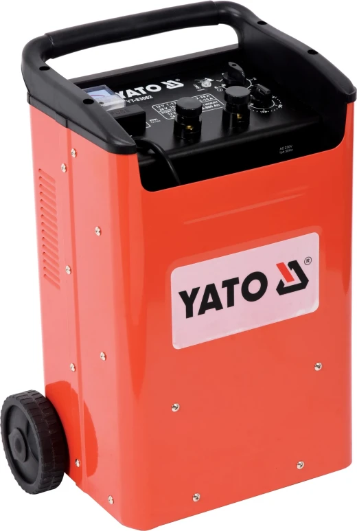 Nabíječka s funkcí startovací stanice 12V-540A / 24V-450A YT-83062