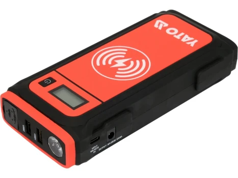 Startovací zdroj a powerbanka 16000 mAh YT-83085