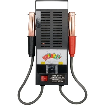 Analogový tester akumulátorů YT-8310