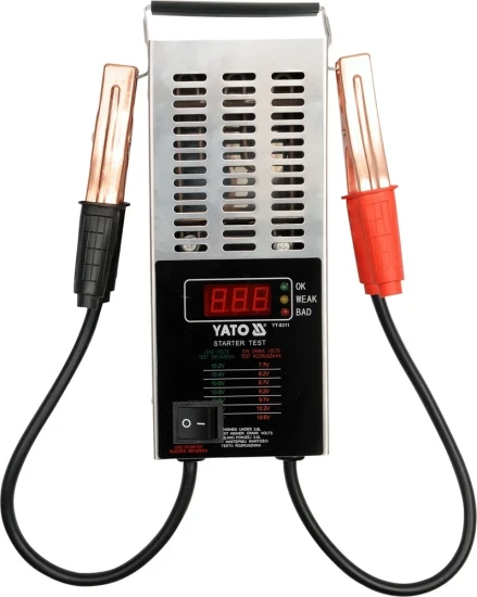 Digitální tester autobaterie YT-8311