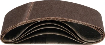 Brusný pás 40 - 75x457mm 5ks YT-83221