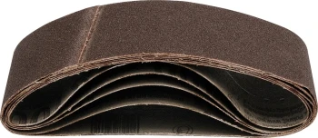 Brusný pás P36 - 75x533mm 5ks YT-83227