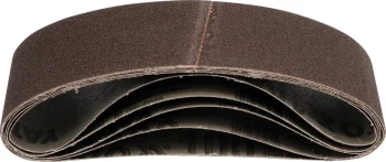 Brusný pás 60 - 100x610mm 5ks YT-83236