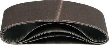 Brusný pás 120 - 100x610mm 5ks YT-83239