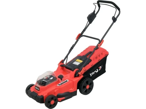 Sekačka aku 2 x 18V (36V) 370 mm (bez akumulátorů) YT-85223