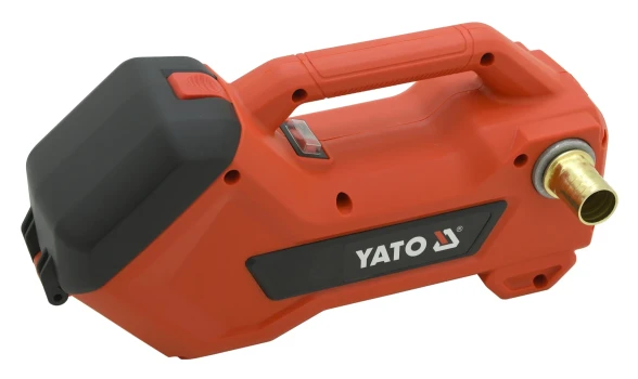 Čerpadlo na vodu a olej 380 W AKU YT-85290