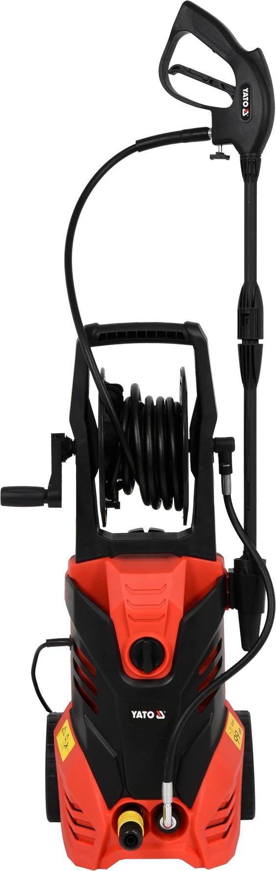 Vysokotlaký čistič 2000W 150BAR YT-85915