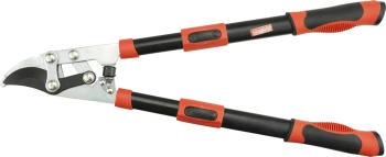 Nůžky na větve teleskop. 690-930mm (průměr 32mm) šikmý stříh YT-8841