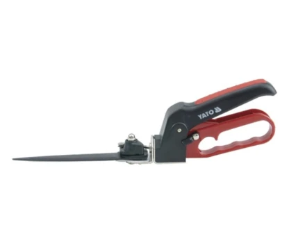 Nůžky na trávu 310 mm 8 pozic (360°) YT-8852