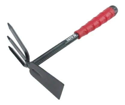 Motyčka + kultivátor s násadou 310 mm YT-8867